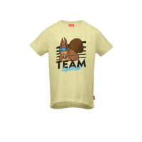 Woom Team Squirrel" T-Shirt