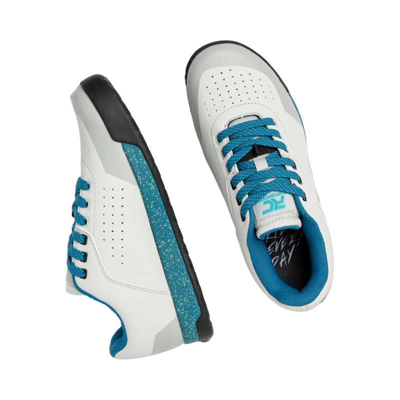Ride Concepts Hellion Women's grau/tahoe blau 37