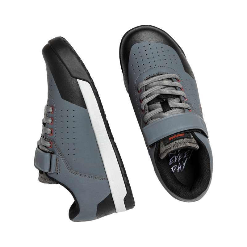 Ride Concepts Hellion Clip Women's charcoal/manzanita 37