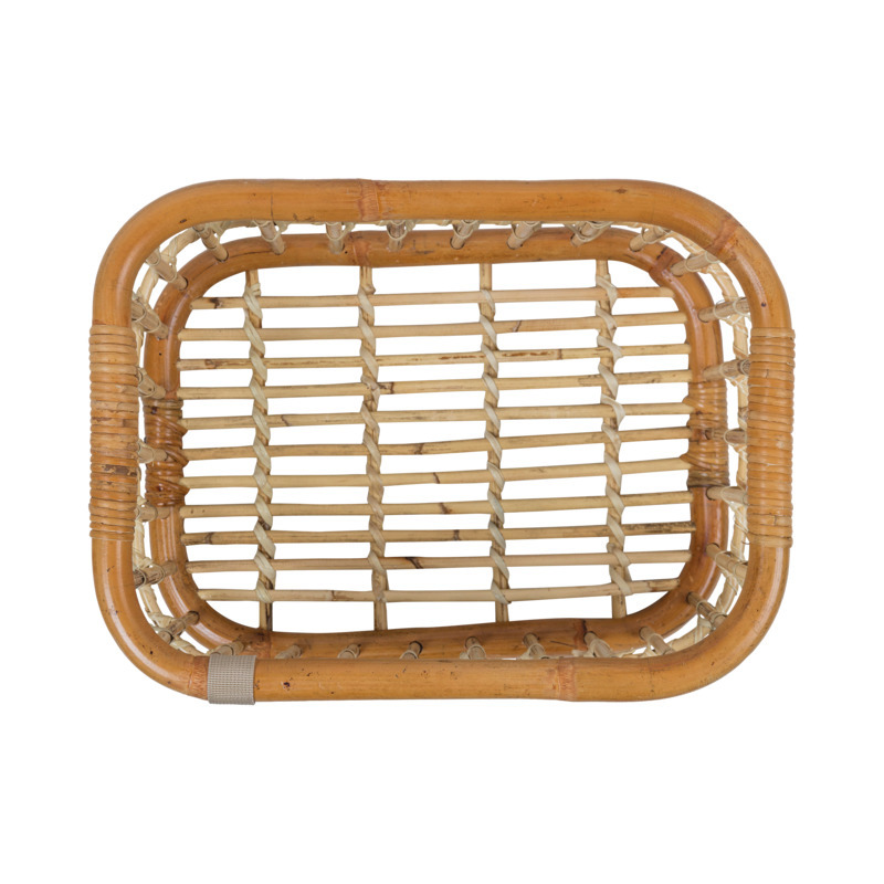 Basil Green Life Fahrradkorb M