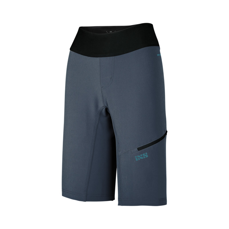 IXS Women's Carve Hip-Hugger Shorts marine 40