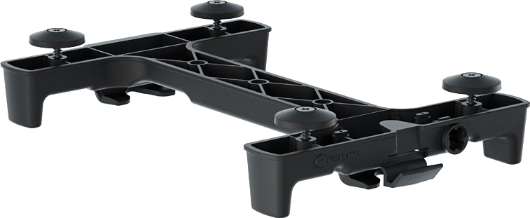 Racktime Systemadapter Snap-it 2, 235 × 158 × 32 mm