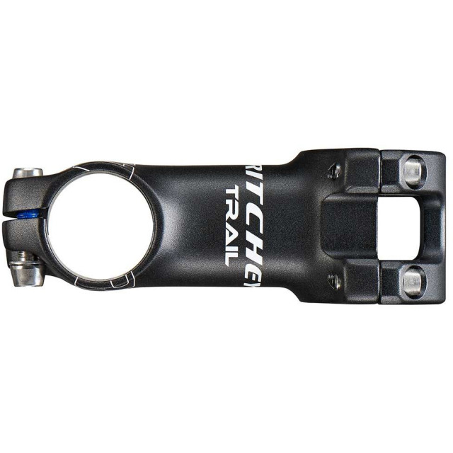 Ritchey Vorbau CompTRAIL 70mm, blatte black, 31.8mm, 0°