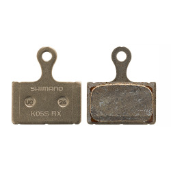 Shimano Bremsbeläge K05Ti Kunstharz Paar
