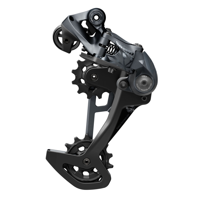 SRAM Schaltwerk XX1 Eagle 12-fach Lunar