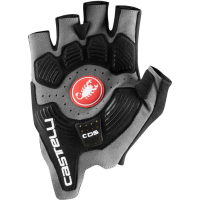 Castelli Rosso Corsa Pro V Glove, Dark Gray, XL