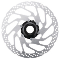 Shimano Bremsscheibe E-BIKE RT-EM300 203 mm Center-Lock Innen- /Aussenverzahnung