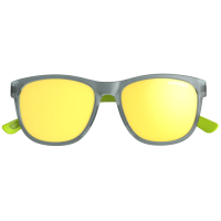 Tifosi SWANK, Vapor/Neon, S-L, Smoke Yellow