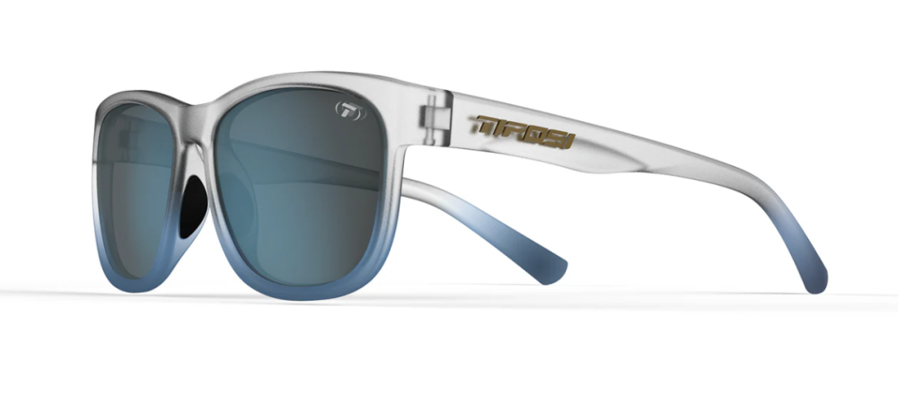 Tifosi SWANK XL, Frost Blue, M-XL, Smoke Bright Blue