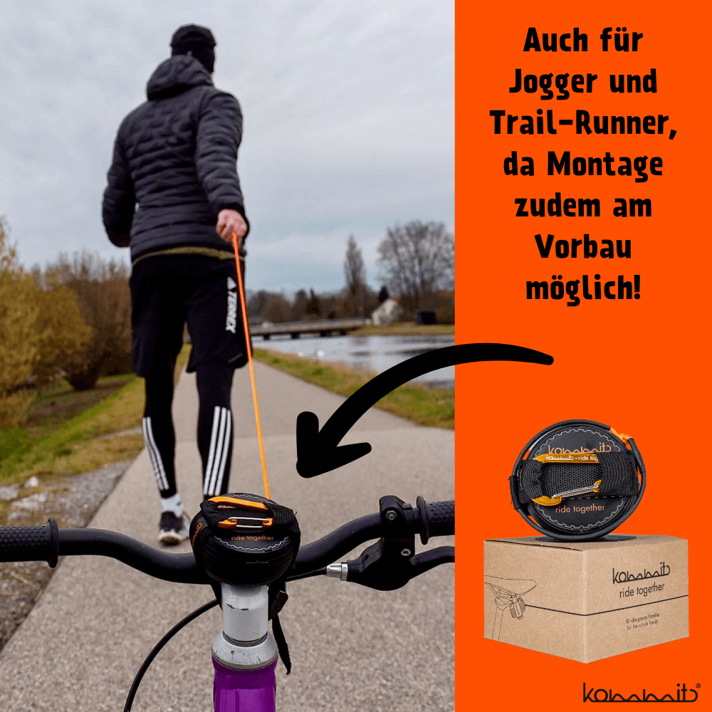 Kommit Bike Zugsystem