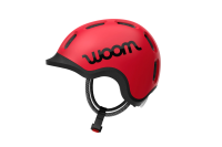 Woom READY Kids' Helm S rot
