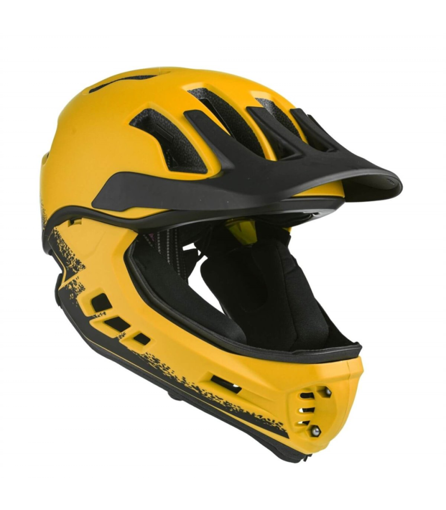 Frezzo Rowdy Fullface Helm sunny M 54-57