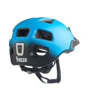 Frezzo Rowdy Fullface Helm M 54-57 blau