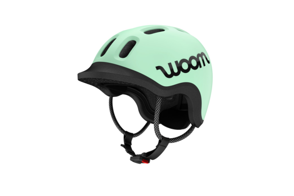Woom READY Kids' Helm S mint