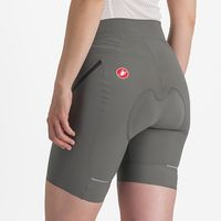 Castelli Velocissima 3 Short, Gunmetal Gray/Dark Gray, L