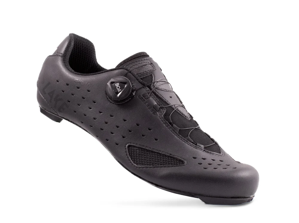 Lake Cycling CX 219 40 schwarz