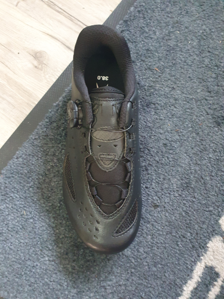 Lake Cycling CX 219 40 schwarz