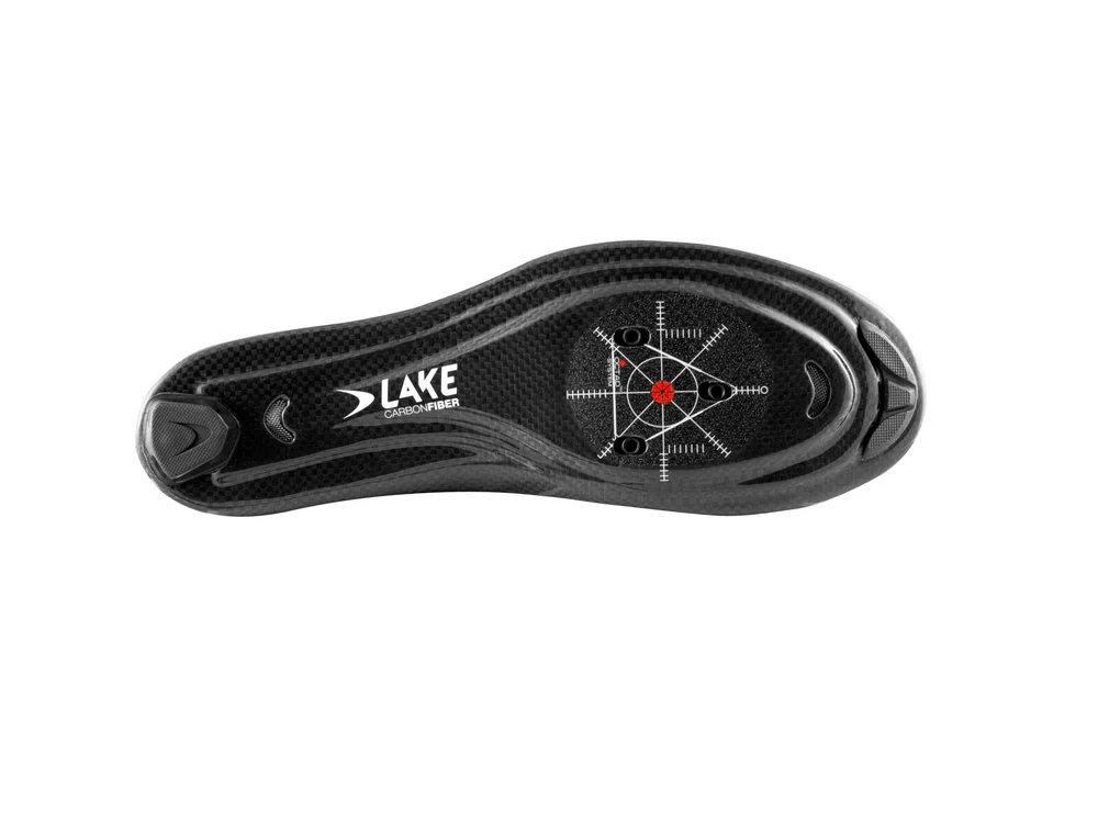 Lake Cycling CX 219 40 schwarz