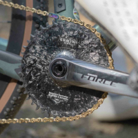 GEMINI Riegel Gravel 40 Z Sram 8 Loch