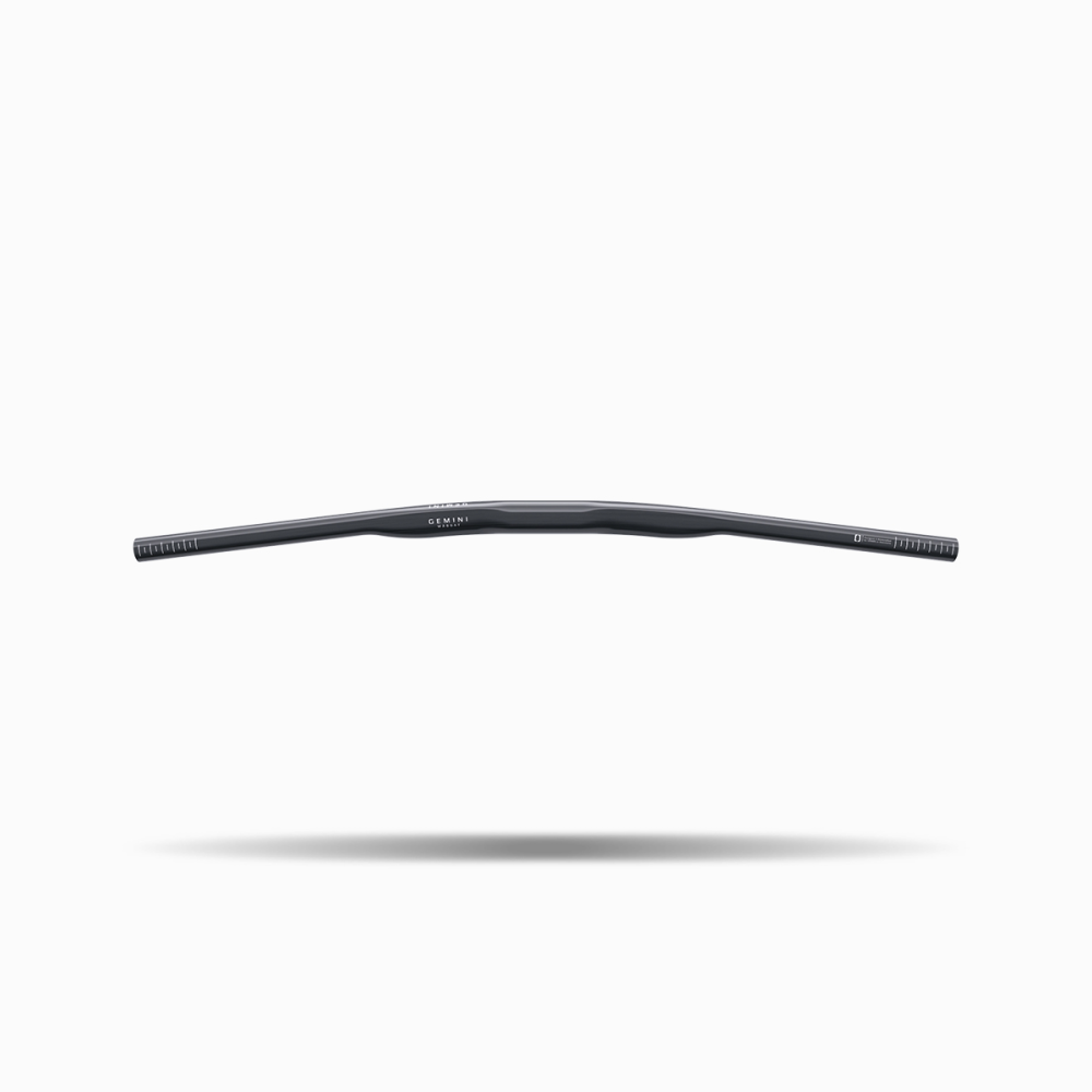 GEMINI MTB Lenker Wässat glanz