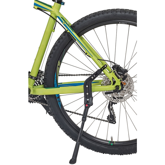 Hebie Seitenständer Fox l 26, schwarz, verstellbar 26 - 28 Zoll, max. 25kg