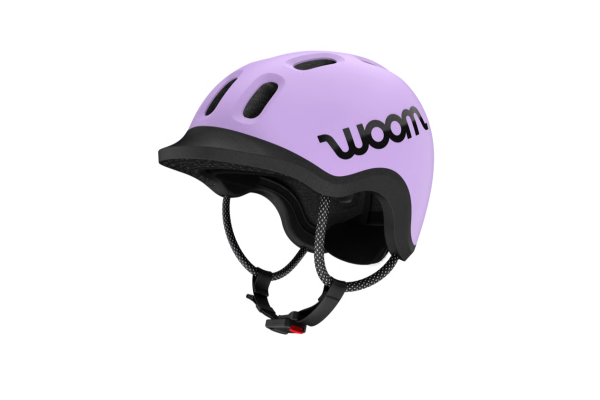 Woom READY Kids' Helm lilac S