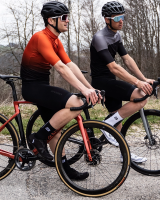 Basso Basso Airflow Socken Schwarz 42/44