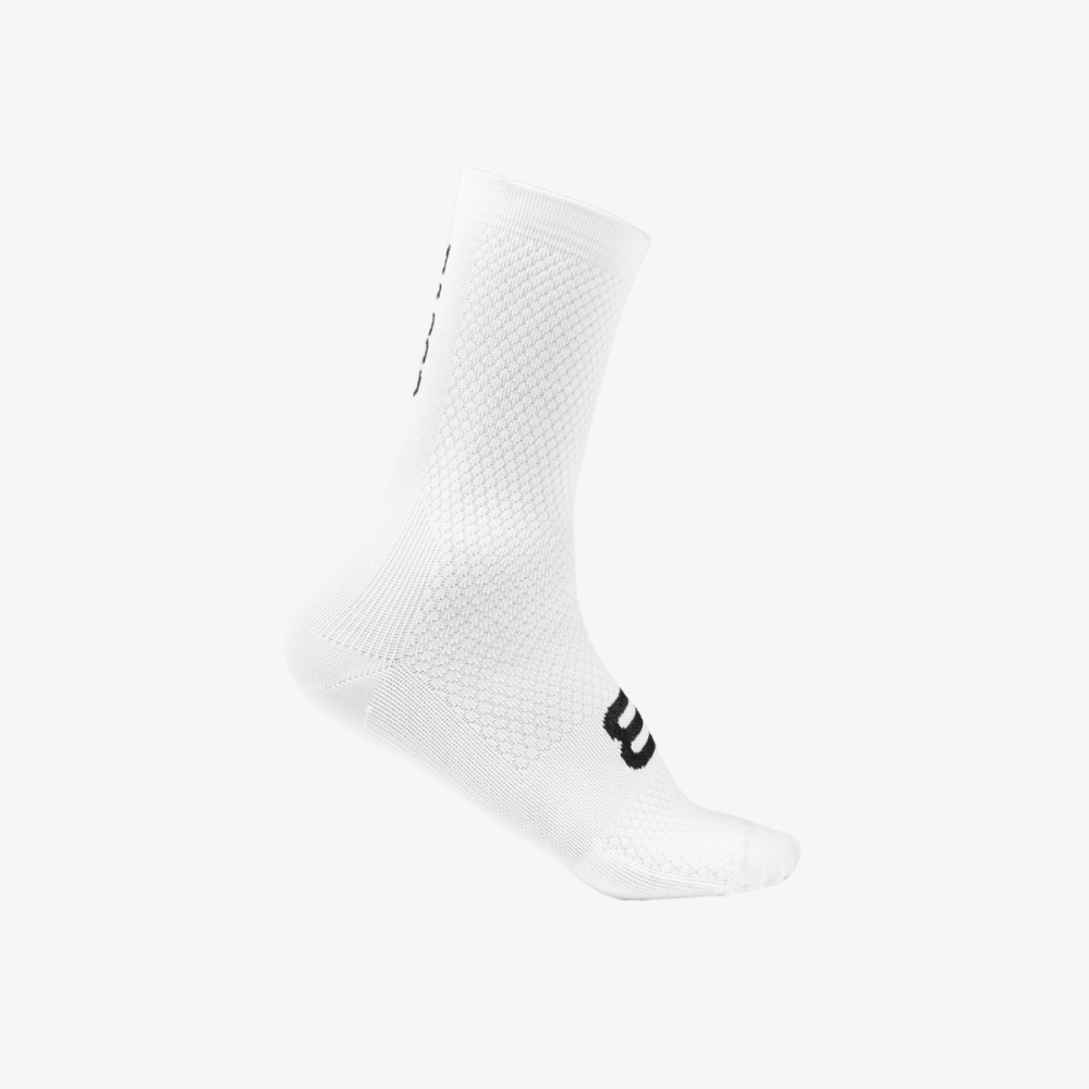 Basso Rush Socken weiss L/XL