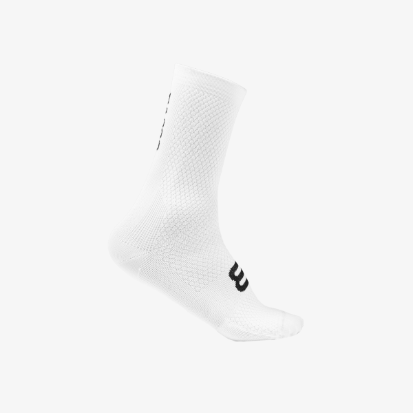 Basso Rush Socken weiss L/XL