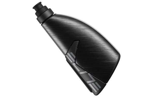 Elite Kit Crono CX 2024 Carbon Bidonhalter und Aero Bidon 500 ml