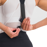 Sportful Ultra Damen Bibshort schwarz M