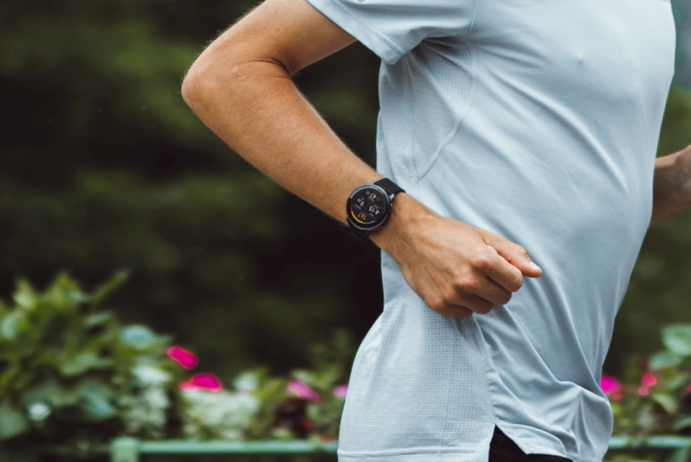 Polar VANTAGE V3 NIGHT BLACK S-L