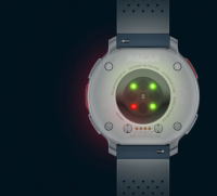 Polar VANTAGE V3 NIGHT BLACK S-L