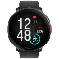 Polar VANTAGE V3 NIGHT BLACK S-L