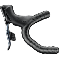 Ciclovation Lenkerband Grind Touch Polyhyde 3.0mm, Supersilk - Natural rubber based, 2300 x 30mm, Black