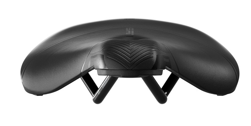 Pro Sattel Sirin Performance mit Öffnung 152mm schwarz