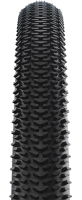 Schwalbe Pneu G-One R 700x45C  Addix Race TLR black