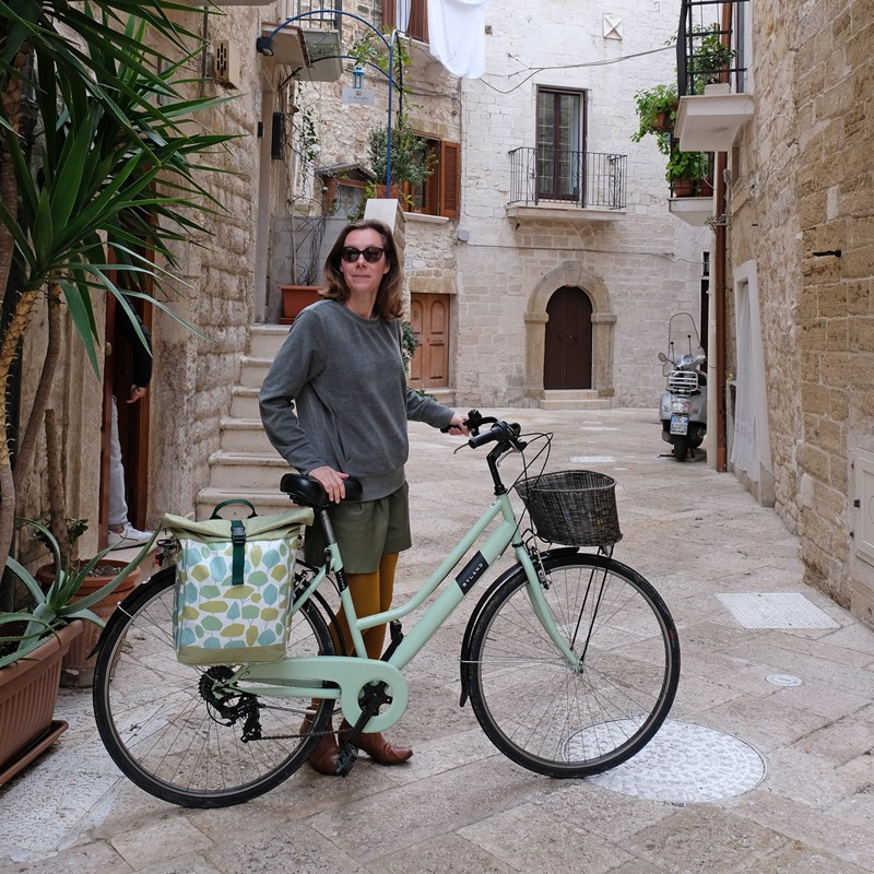 Ikuri Einzeltasche Bosque