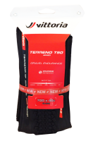 Vittoria Pneu Terreno T50 mixed G2.0 700x40c TLR Gravel Endurance schwarz