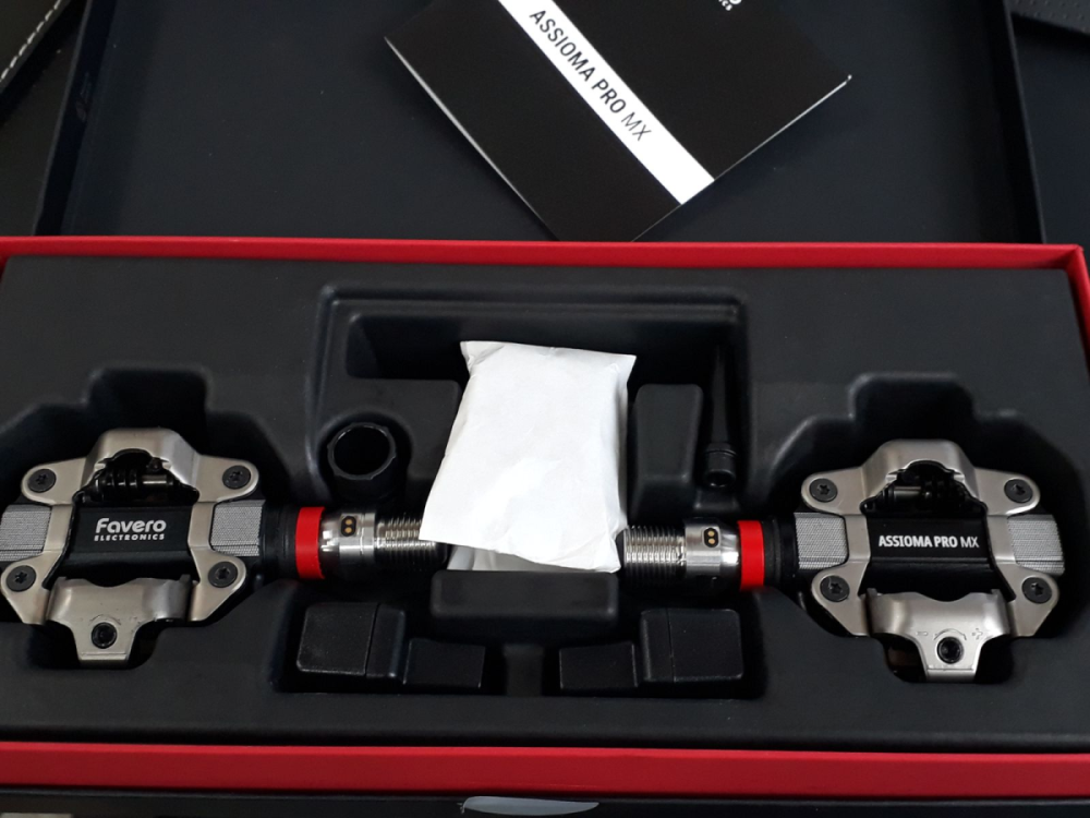 Favero ASSIOMA PRO MX-2