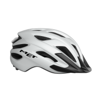 MET Urban Helm, CROSSOVER MIPS, WHITE MATT, one size