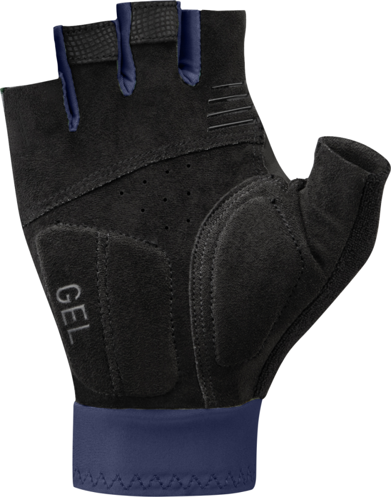 Shimano Explorer Gel Gloves navy XL
