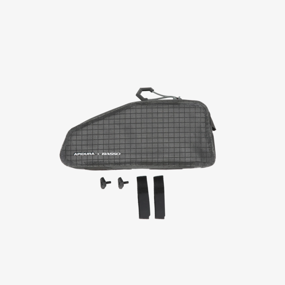 Apidura x Basso Oberrohrtasche