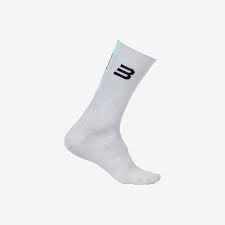 Basso Rush Socken weiss S/M