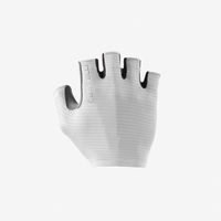 Castelli Espresso Glove, Ivory, L