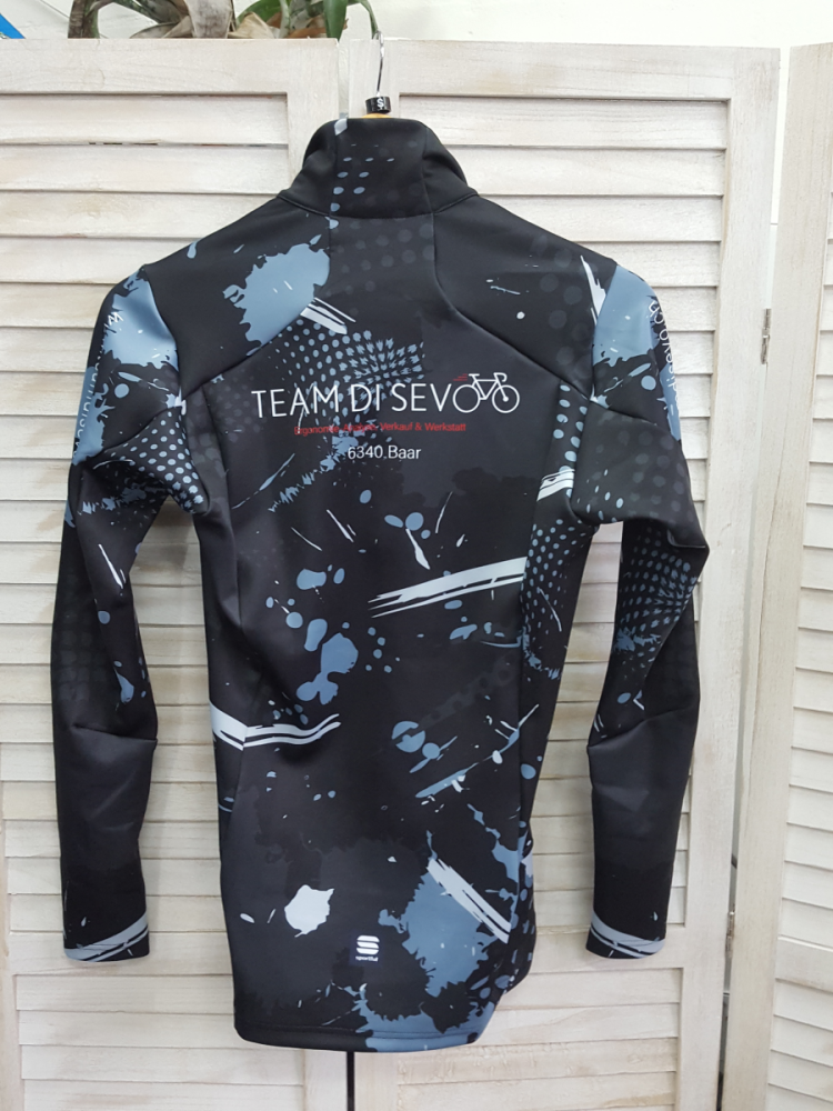 Sportful Cardio Tech Jersey Team Di Sevo S