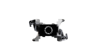 TATZE DC Pedal, blau