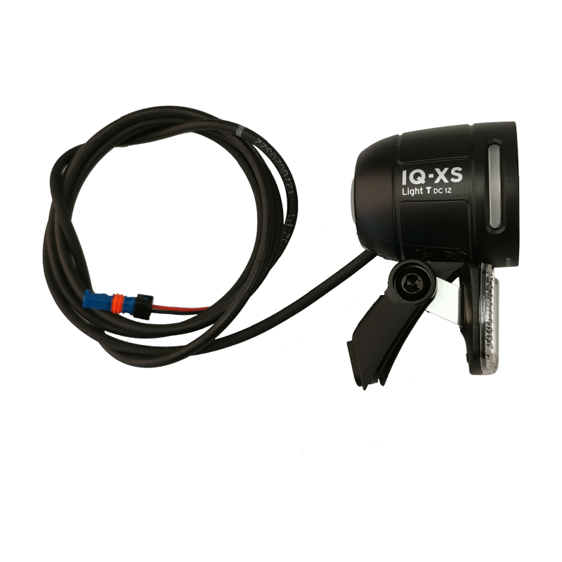 Bosch Scheinwerfer E-Bike, IQ-XS 80 Lux, DC 12V, Gen.3, 516711R12TSAK, oem