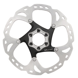 Shimano Bremsscheibe DEORE SM-RT86 180 mm 6-Loch