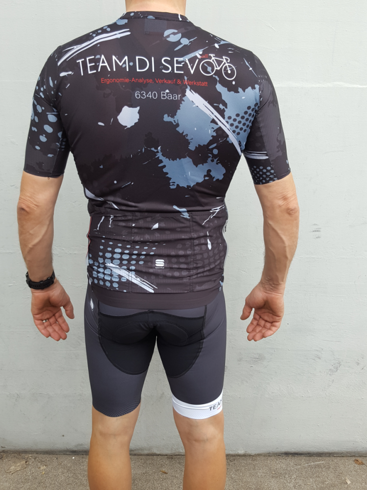 Sportful Team Di Sevo Trikot Herren L